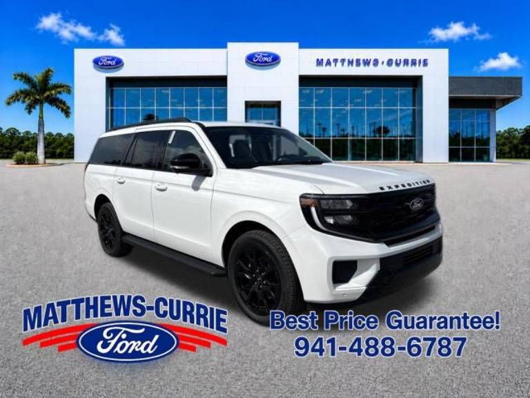 2027 Ford Expedition MAX Platinum