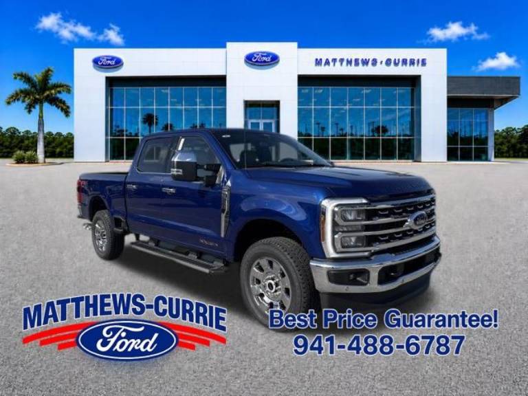 2026 Ford F-250SD LARIAT