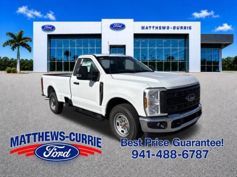 2026 Ford F-250SD XL