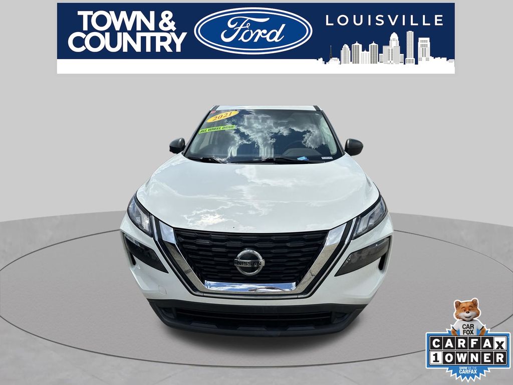 2021 Nissan Rogue