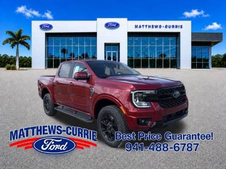 2026 Ford Ranger LARIAT
