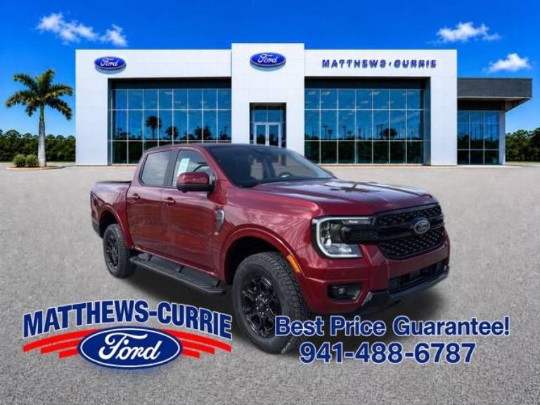 2026 Ford Ranger LARIAT