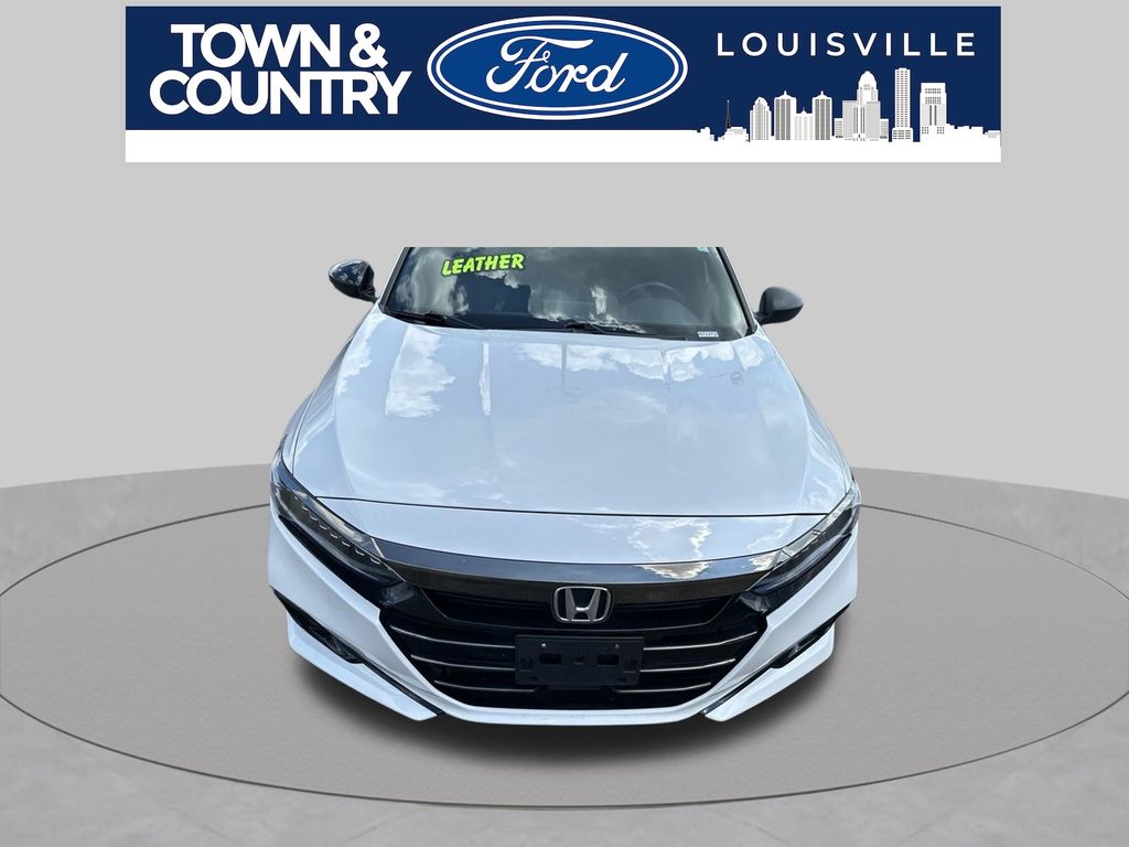 2022 Honda Accord