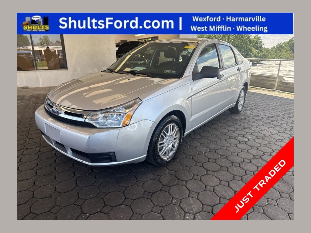 Used 2011 Ford Focus SE
