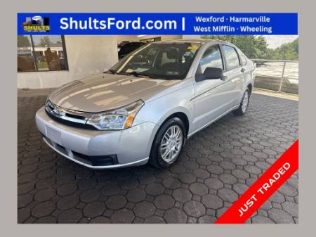2011 Ford Focus SE