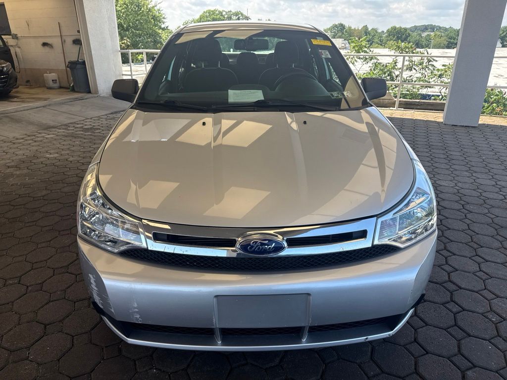 Used 2011 Ford Focus SE with VIN 1FAHP3FNXBW144101 for sale in Wexford, PA