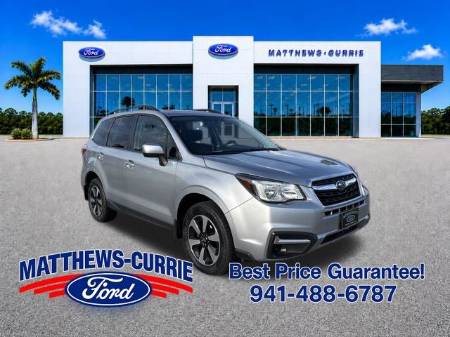 2017 Subaru Forester 2.5I Premium