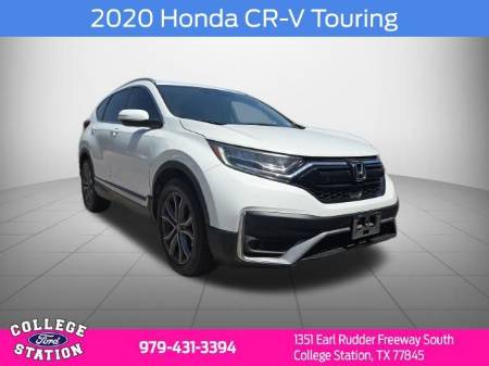 2020 Honda CR-V Touring