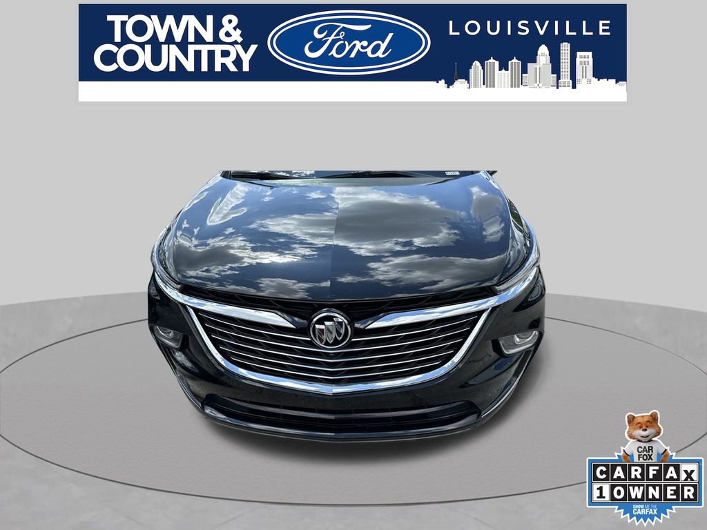 2024 Buick Enclave