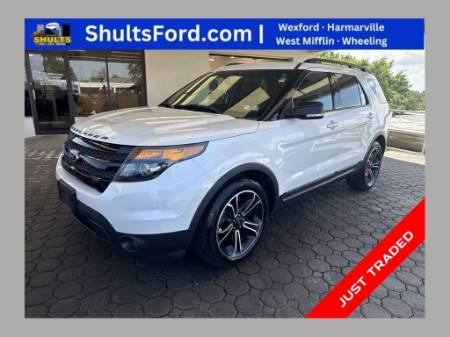 2015 Ford Explorer Sport