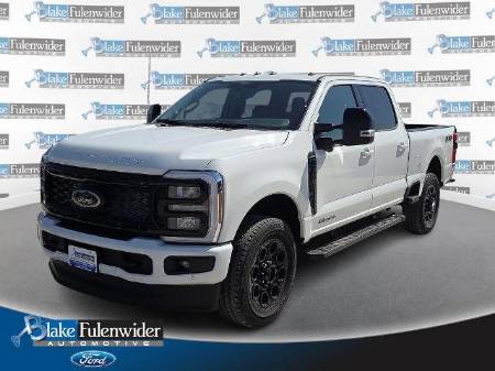 2026 Ford Super Duty F-250 SRW LARIAT