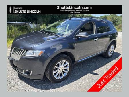 2013 Lincoln Lincoln MKX Base