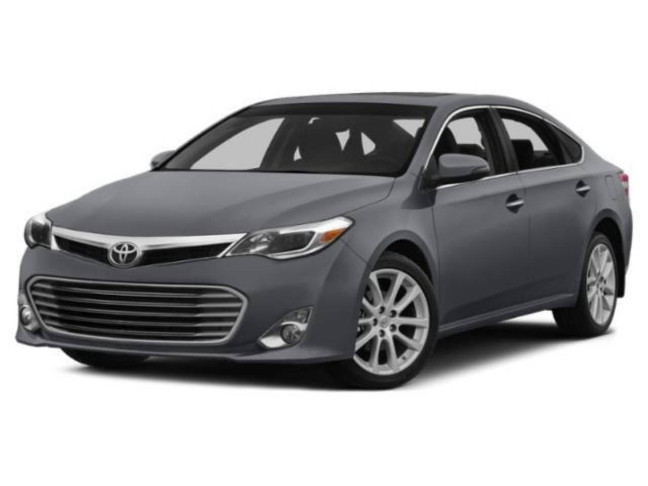 Used 2015 Toyota Avalon Limited with VIN 4T1BK1EB9FU158109 for sale in Buda, TX