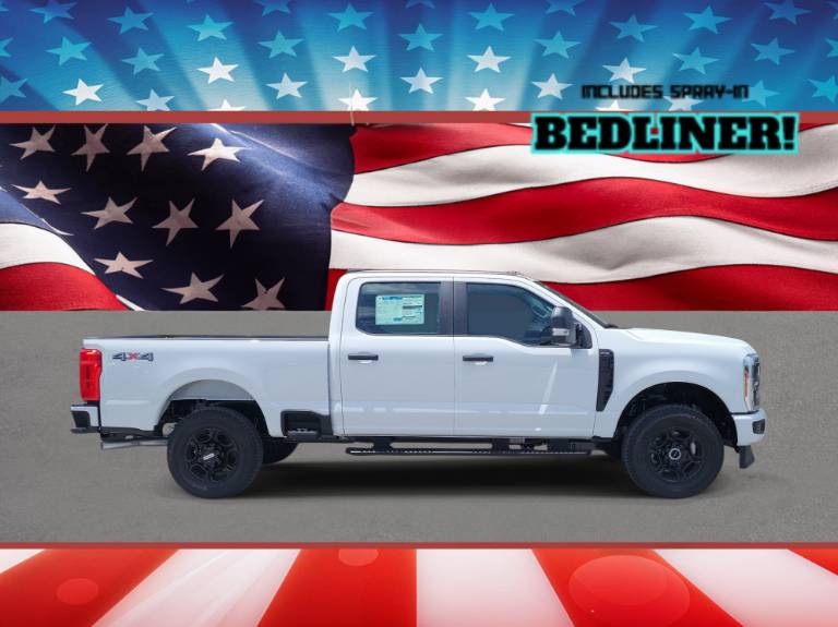 2026 Ford Super Duty F-250 SRW XL