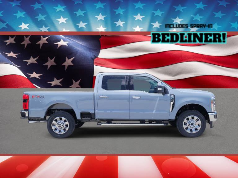 2026 Ford Super Duty F-350 SRW LARIAT