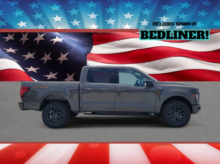 2026 Ford F-150 Tremor