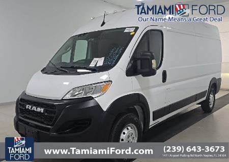 2023 RAM ProMaster 2500 High Roof