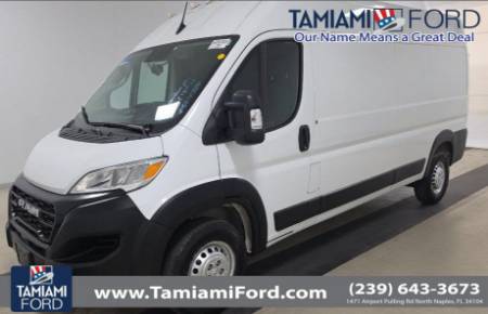 2024 RAM ProMaster 2500 High Roof