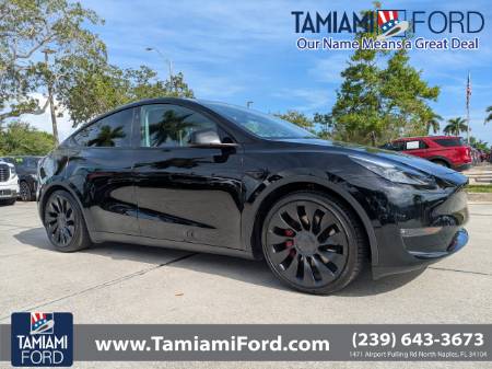 2023 Tesla Model Y Performance