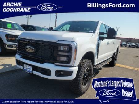 2026 Ford Super Duty F-350 SRW XLT