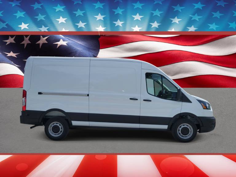 2026 Ford Transit T-250