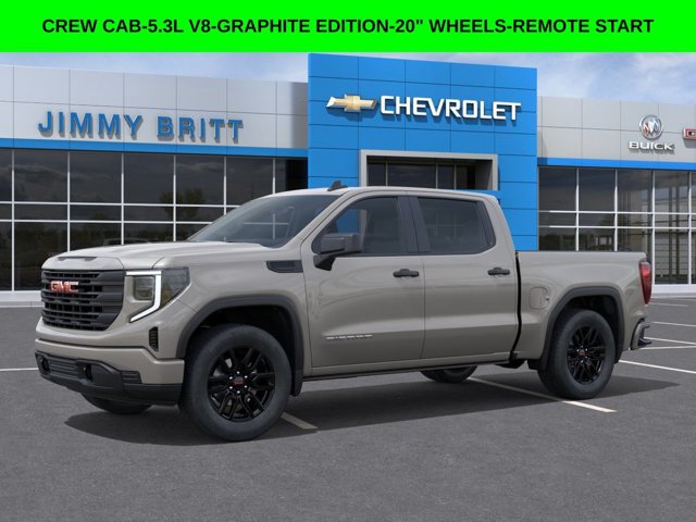 2026 GMC Sierra 1500 for sale at Jimmy Britt Chevrolet GMC in Greensboro, GA