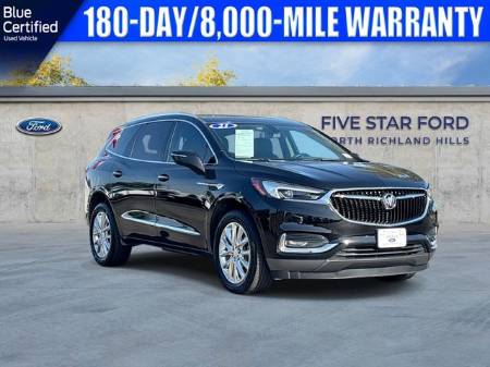 2021 Buick Enclave Essence