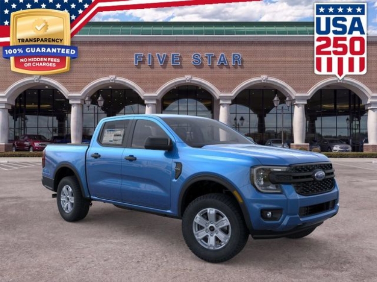 2026 Ford Ranger XL