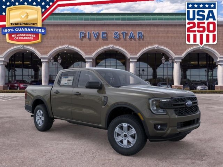 2026 Ford Ranger XL