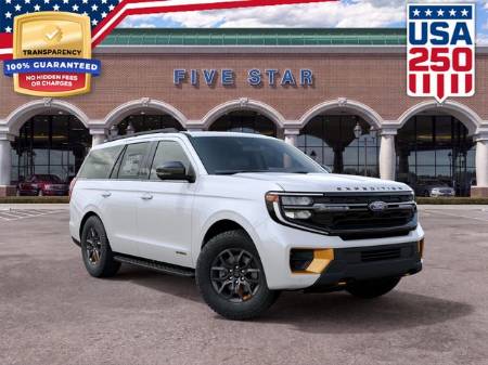 2027 Ford Expedition Tremor