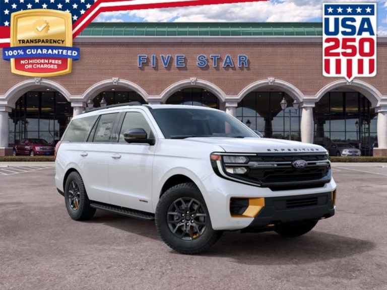 2027 Ford Expedition Tremor