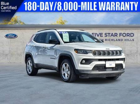 2023 Jeep Compass Latitude