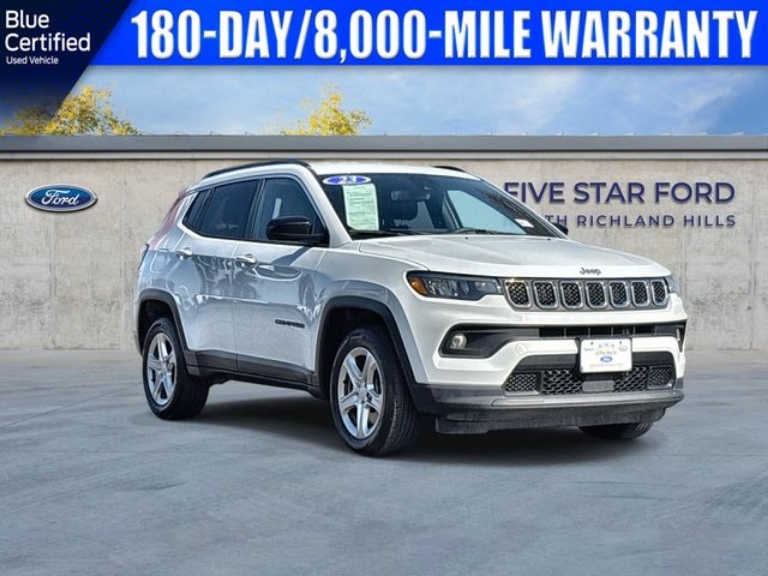 2023 Jeep Compass Latitude