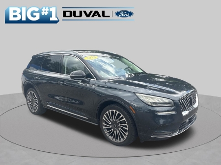 2020 Lincoln Corsair Reserve