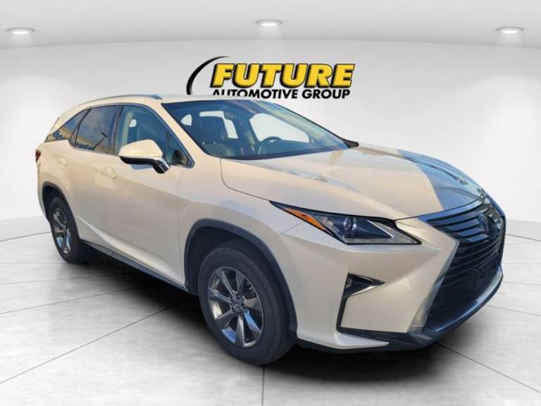 2019 Lexus RX 350L