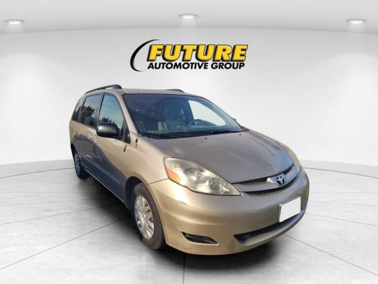 2009 Toyota Sienna
