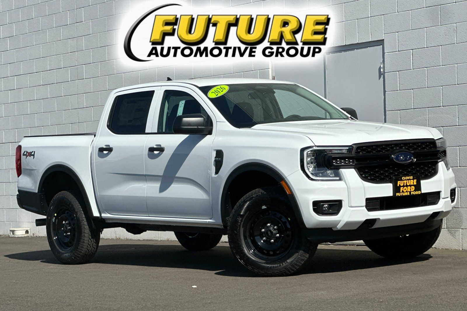2026 Ford Ranger XL