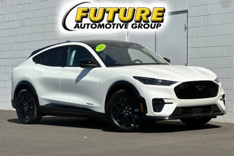 2026 Ford Mustang Mach-E Premium