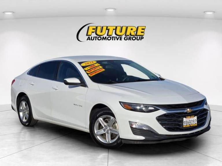 2021 Chevrolet Malibu LS