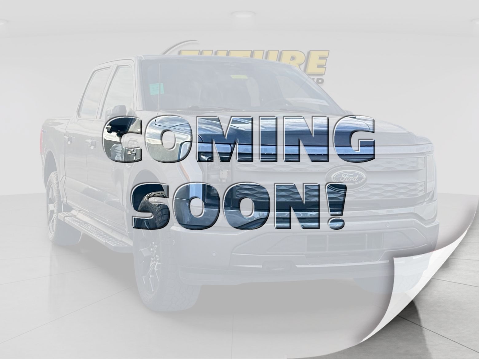 2023 Ford F-150 Lightning LARIAT