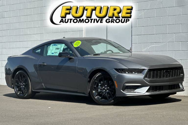 2026 Ford Mustang EcoBoost®