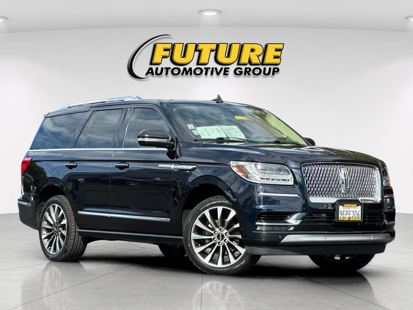 2021 Lincoln Navigator Reserve