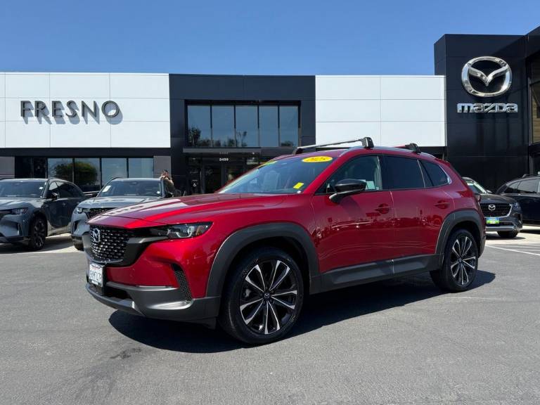 2025 Mazda CX-50 2.5 S Premium Plus Package
