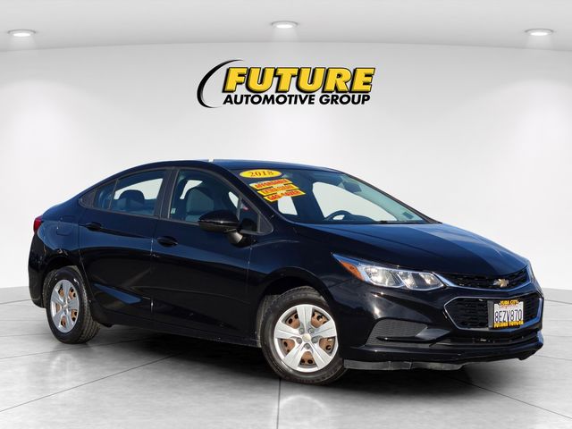 2018 Chevrolet Cruze LS