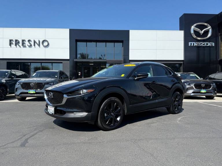 2024 Mazda CX-30 2.5 S Select Sport