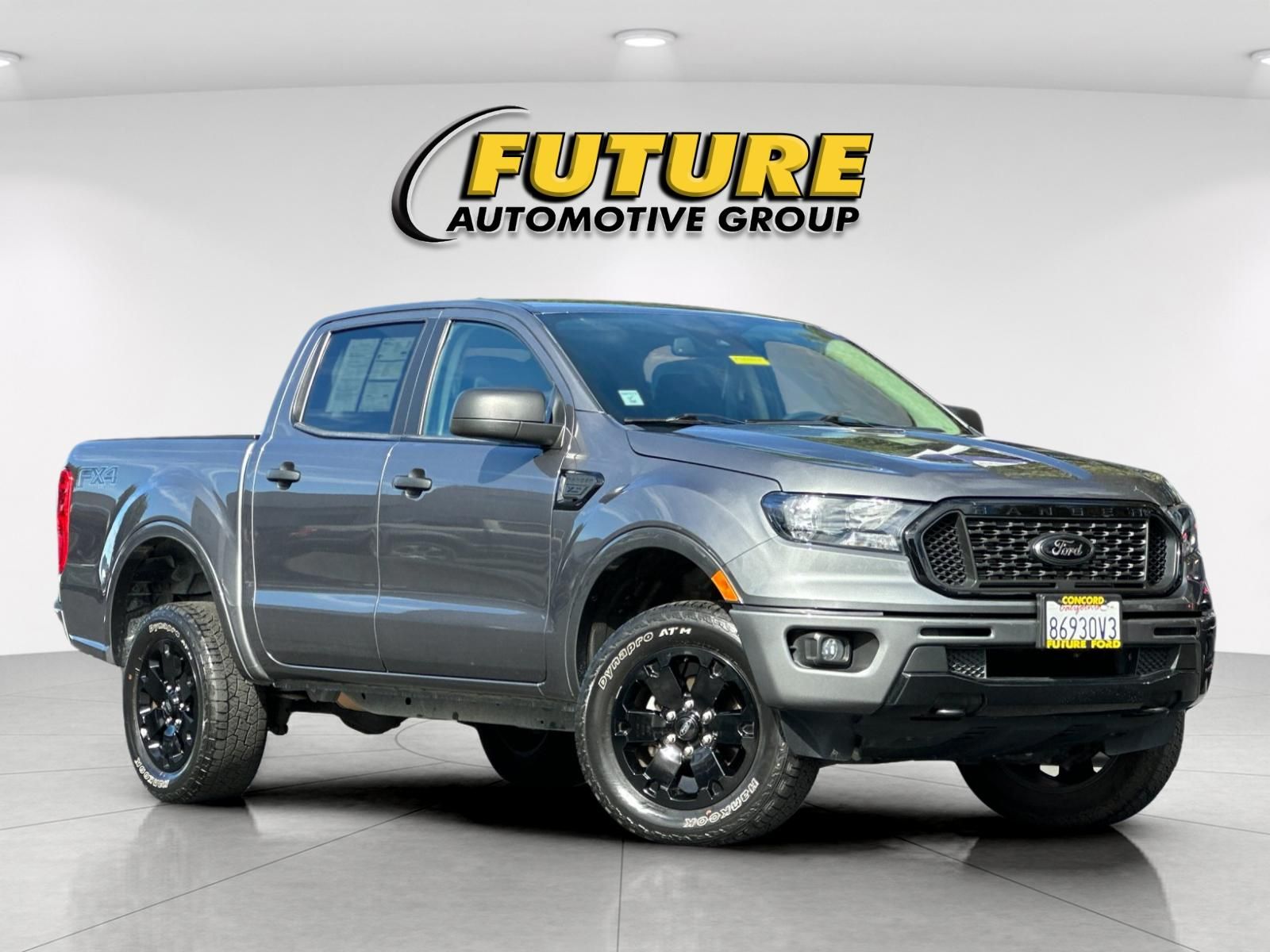 2023 Ford Ranger XLT