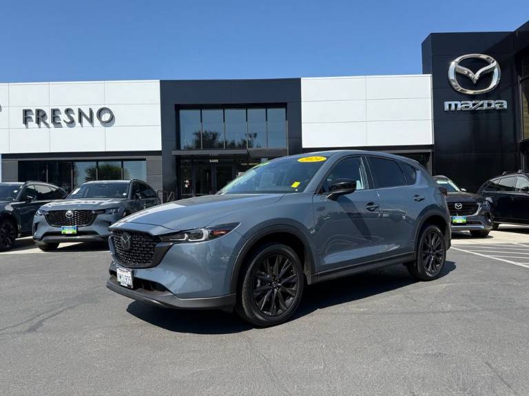 2024 Mazda CX-5 2.5 S Carbon Edition
