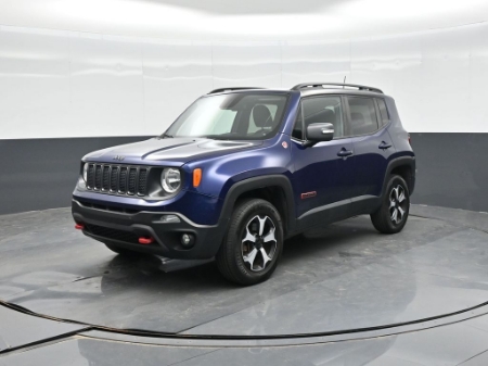 2019 Jeep Renegade Trailhawk