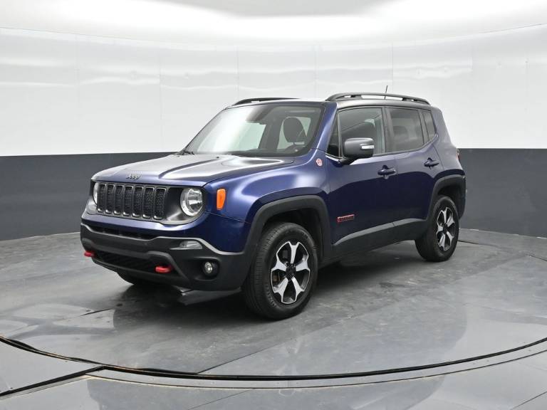 2019 Jeep Renegade Trailhawk