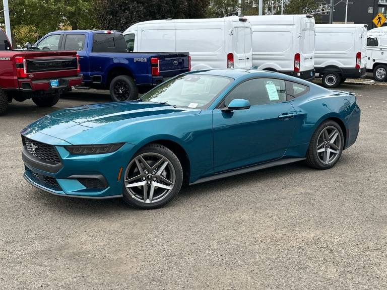 2026 Ford Mustang EcoBoost® Premium